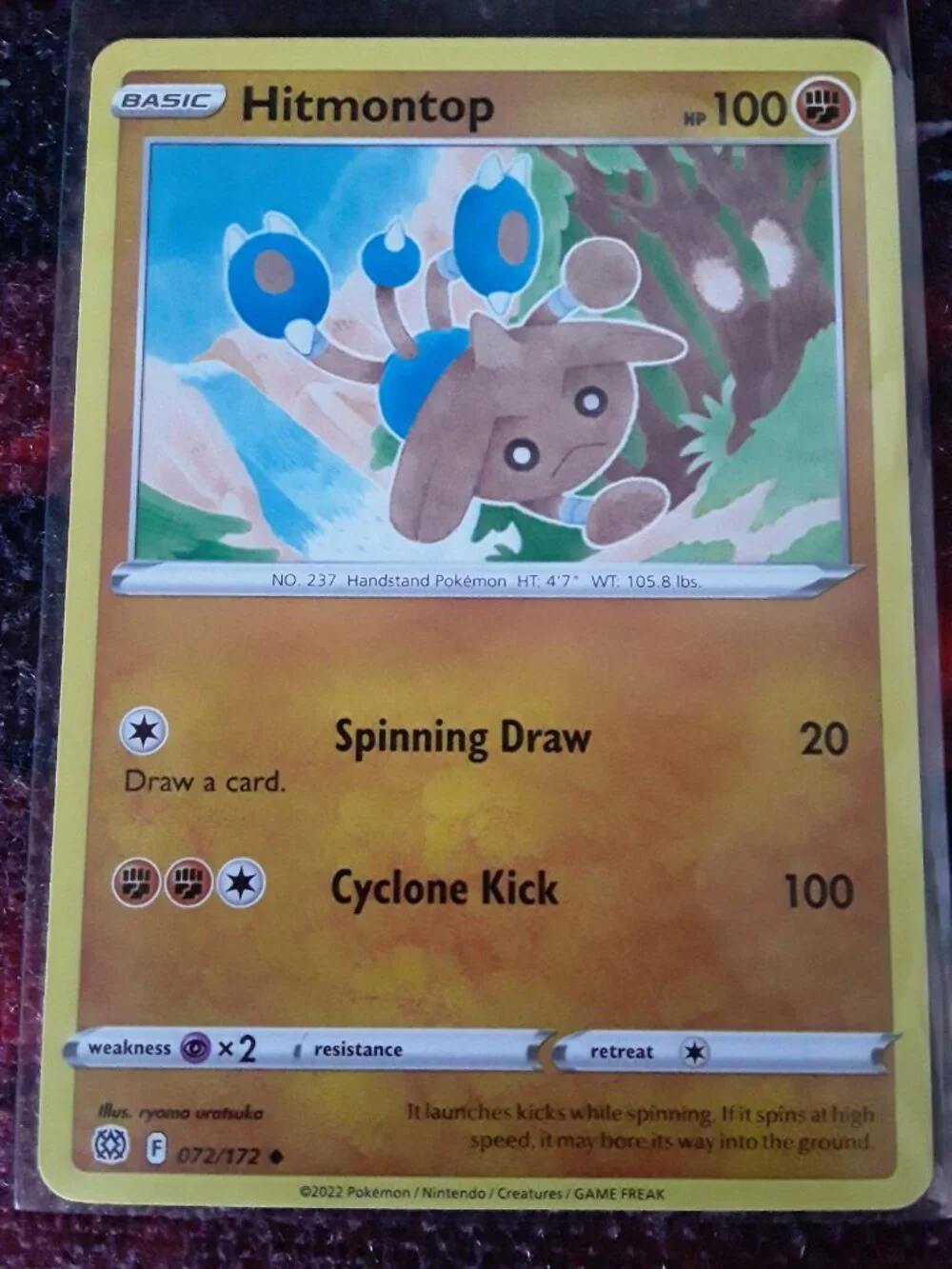 Pokemon cards swsh09